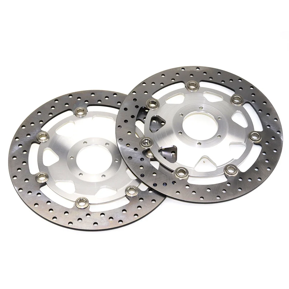 Motorcycle Front Brake Disc Rotors For Honda Goldwing GL1800 2001-2017 2016 2015 2014 2013 2012 2011 2010 2009 2008 2007 2006