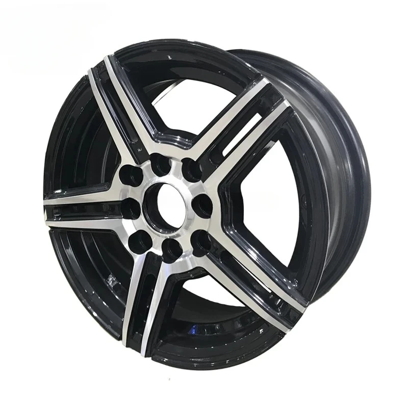 Chromed Wheel Rims Jantes