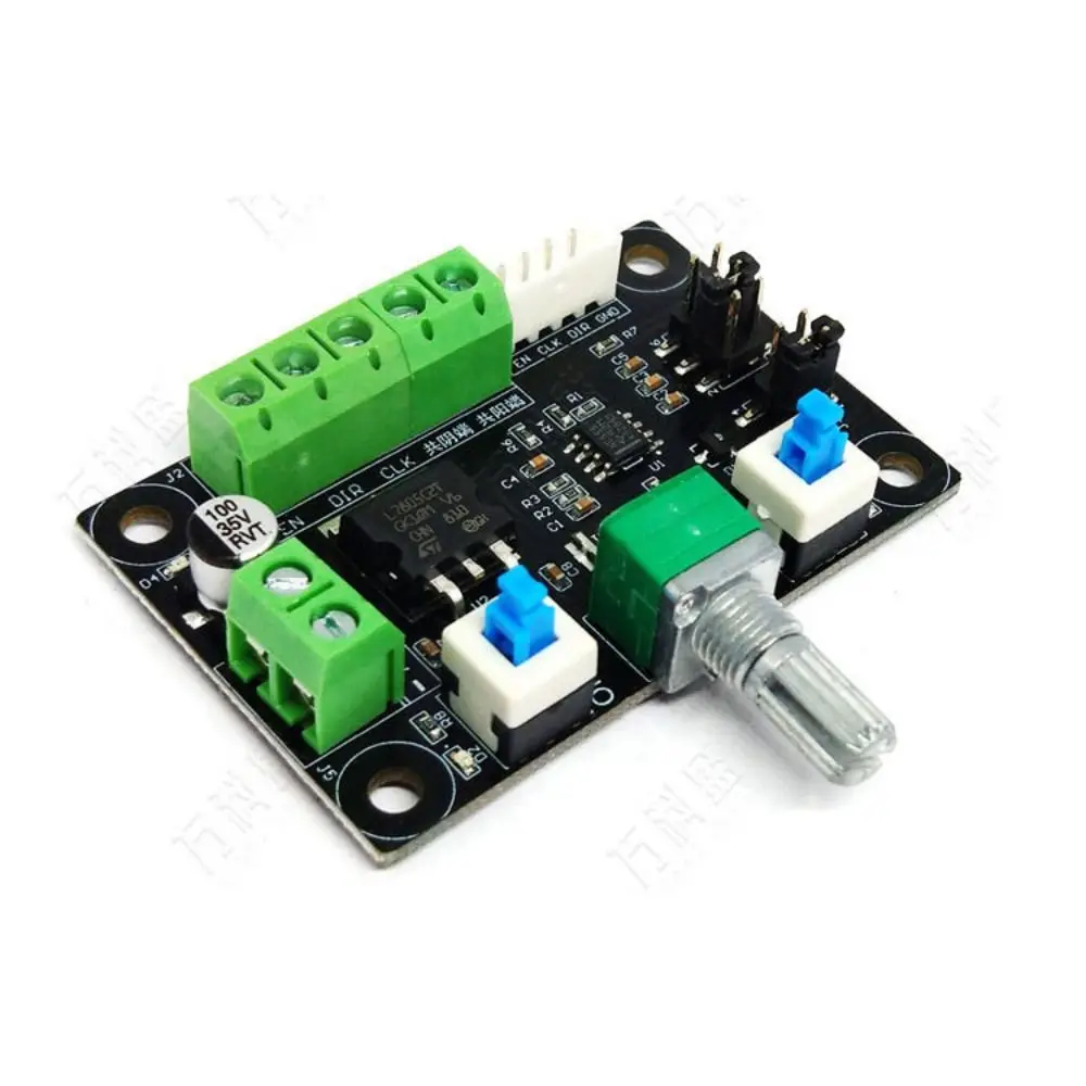 17/23 Stepper Motor Driver MKS OSC PWM Pulse Signal Generator Module Motor Speed Frequency Direction Control Regulator