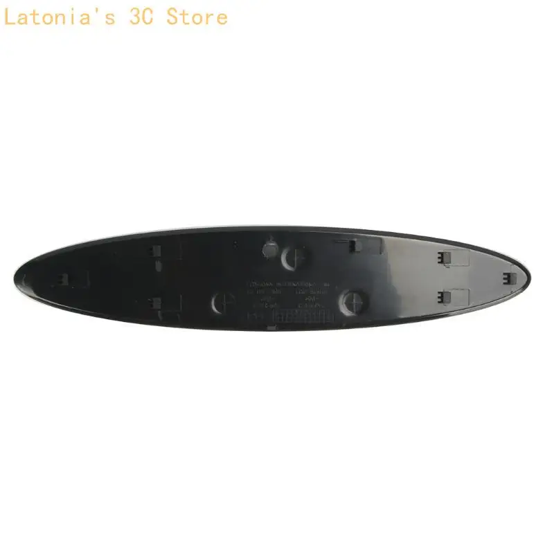 Reparatur Teil Festplatte HDD Schwarz Abdeckung für Shell Front Gehäuse für Gehäuse Frontplatte Panel für 4000 Konsole – Detail 7