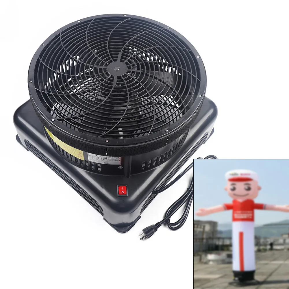 

Man Dancer Air Blower Fan for Inflatable Advertising Air Wind Tube Puppet Sky
