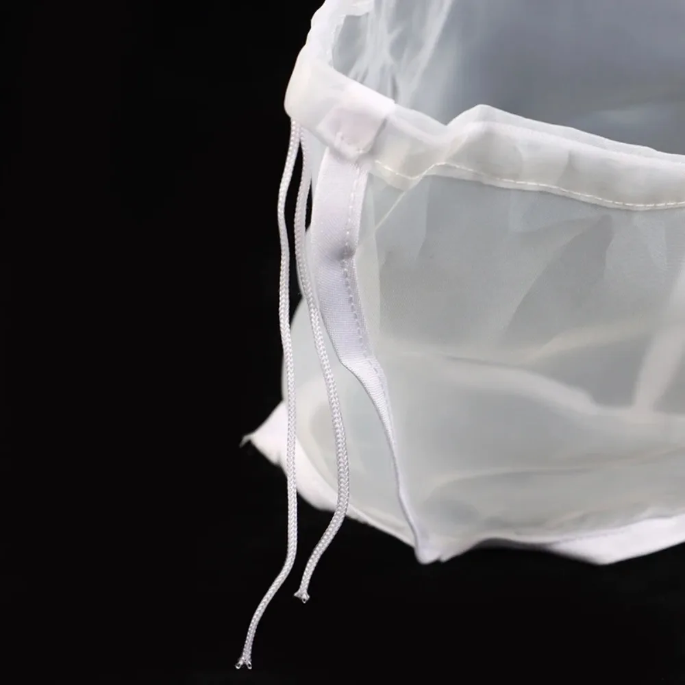 

Bowl Shape Cheese Cloth Bag for Straining Reusable with Closed Edges Cheesecloth Bags Mesh Bag Fabric Fine Mesh Cloths