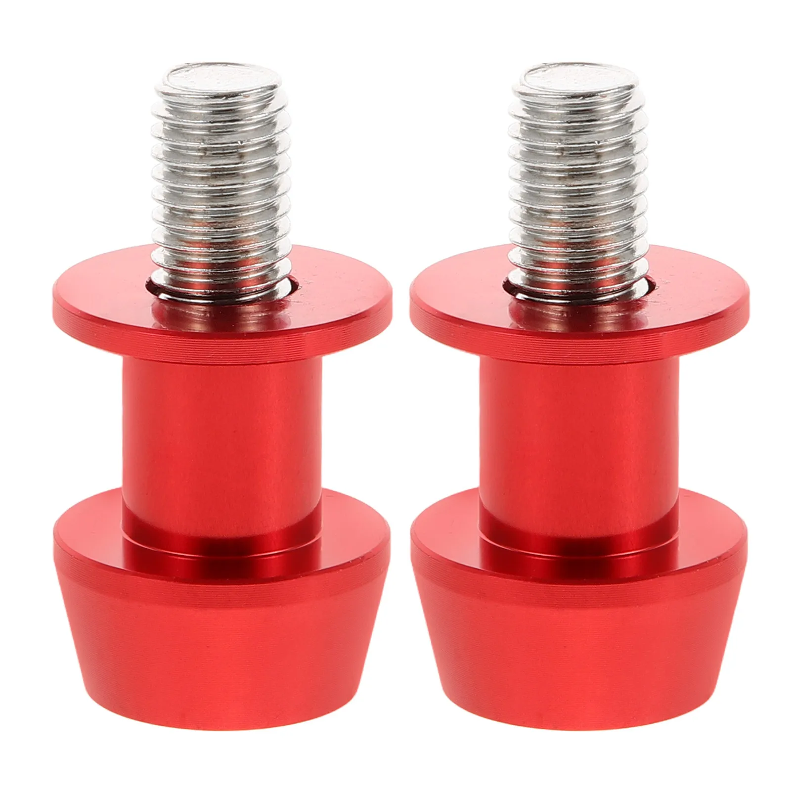 

2pcs 6MM 8MM 10MM Swingarm Spools Screws Motorcycle Rear Stand Fastener Frame Lifting Bolts Nuts Kit Accessories