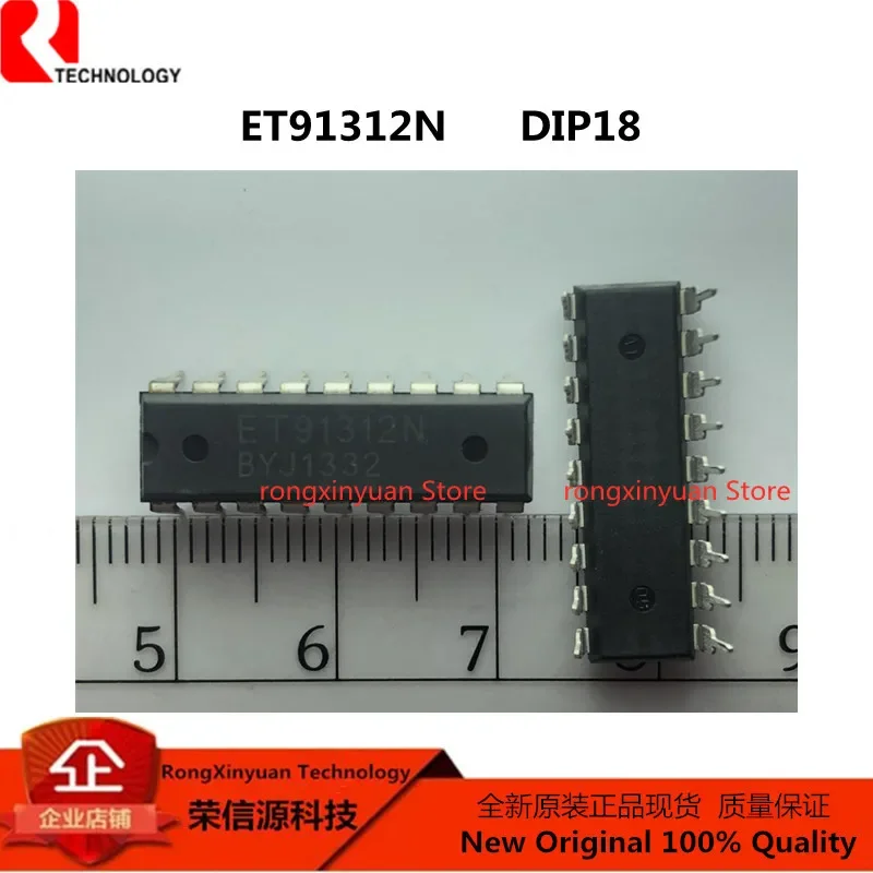 5 قطعة W91330N SC2272-L6 SC2272 MT8840AE MT8840 ET91312N ET91312 EM78P156ELPJ-G EM78P156ELPJ CM8870PI CM8870 DIP-18 100% جديد