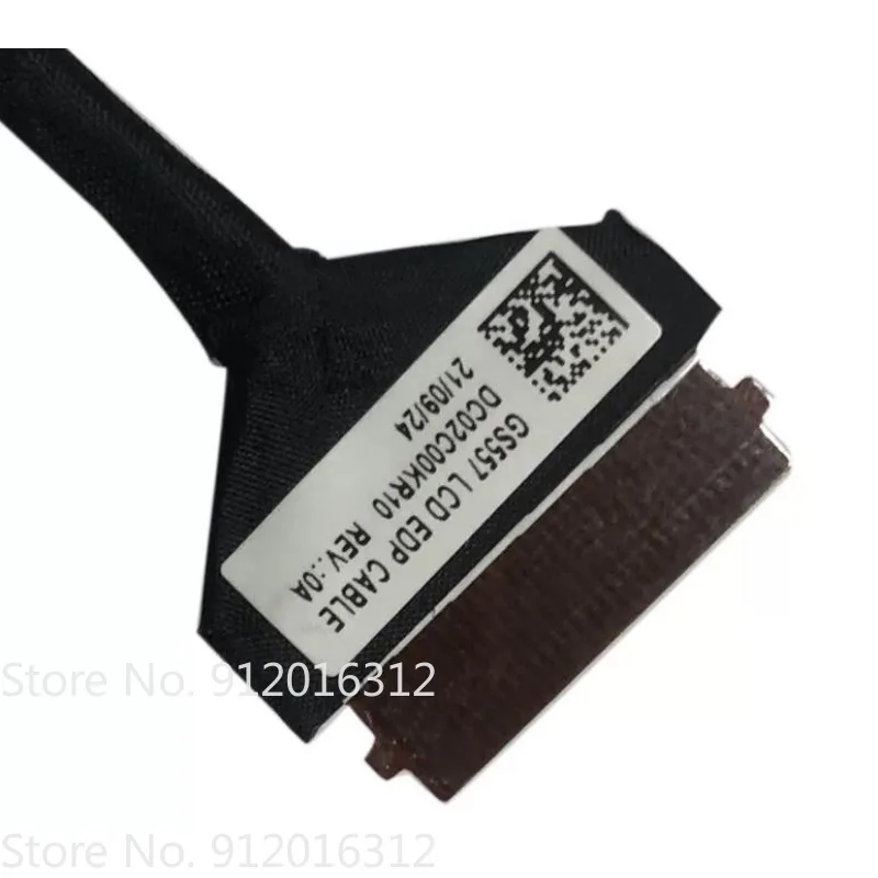 New LCD Display Cable for LENOVO AIR 15ARE/ITL ALC 2021 2020 Laptop DC02002BS20 5C10S30160 DC02002BS10