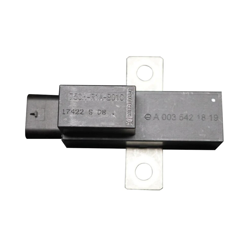 Car Automotive Relays 003 542 18 19 Long Life Using for Mercedes-Benz C 200/260L Smart 0035421819 205