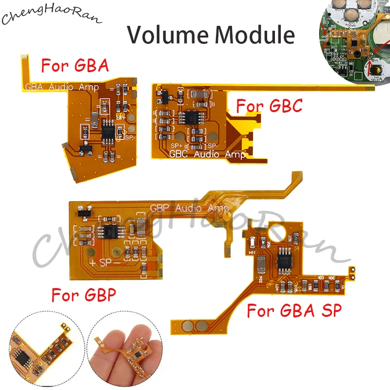 Volume Module Low E…