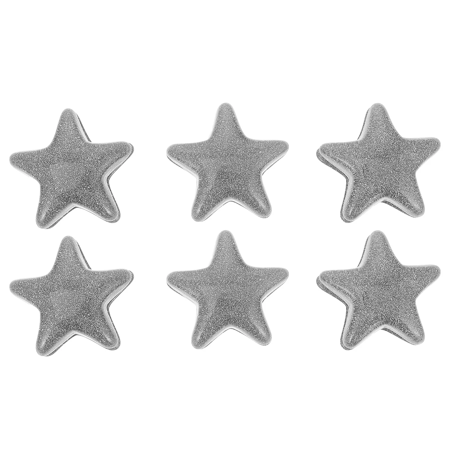 

6Pairs Magnetic Curtain Weights Easy Install for Bottom Curtain Heavy Drapery Weight Block Bathroom Window Pendant