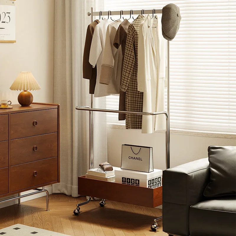 Apartments Coat Rack Jackets Design Low Longs Champ Fabric Oriental Decor Coat Rack Mobile Porte Manteaux Storage Furniture
