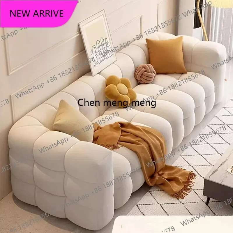 

M183 Professional Luxury Living Room Sofas Modern Lounge Creative Designer Living Room Sofas Relaxing Divano Postmodern