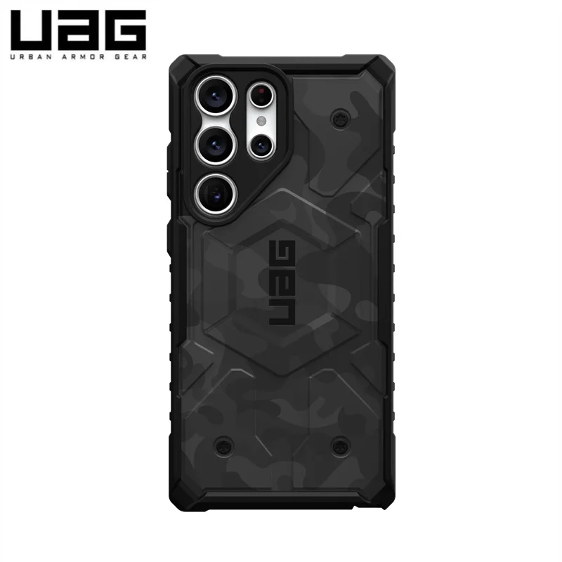 UAG Pathfinder SE Series Magnetism Camouflage Case For Samsung Galaxy S23 Ultra / S23 Plus Cases Rugged Cover