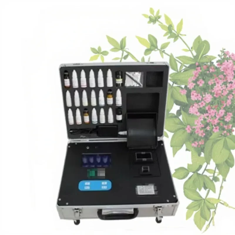 high quality Portle v Quality Analysis Tt Kit Multi-Parameter Rapid Tt with -Year Warranty