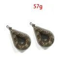 2pcs 57g