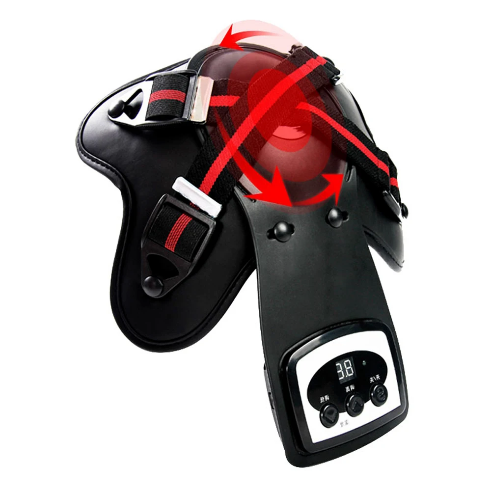 

Customizable Physiotherapy Machine Far Heat Therapy Magnetic Elbow Shoulder Arthritis Vibrate Massager Knee