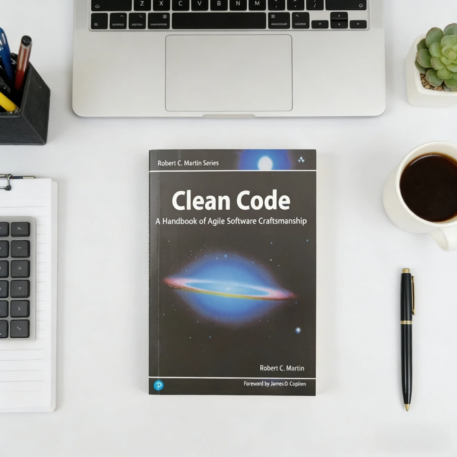 

Clean Code By Robert C. Martin | A Handbook of Agile Software Craftsmanship | Programming Best Practices English Book