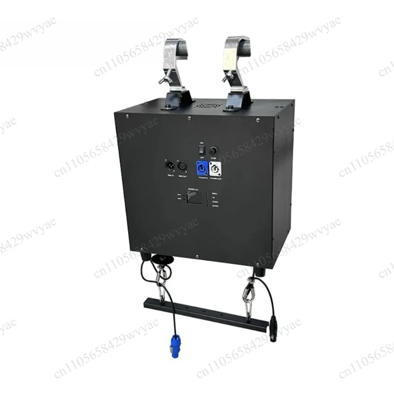 Multi‑Functional DMX Kinetic Stage Winch 10‑30kg Dynamic Lifting For Stage Lighting Elevator Equipment