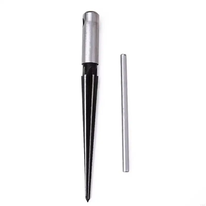 Hợp kim cao Hợp kim thép Taper Reamer tròn Shank tăng cường độ bám cho các nhà điều lệ khoan công cụ chế biến gỗ kim loại