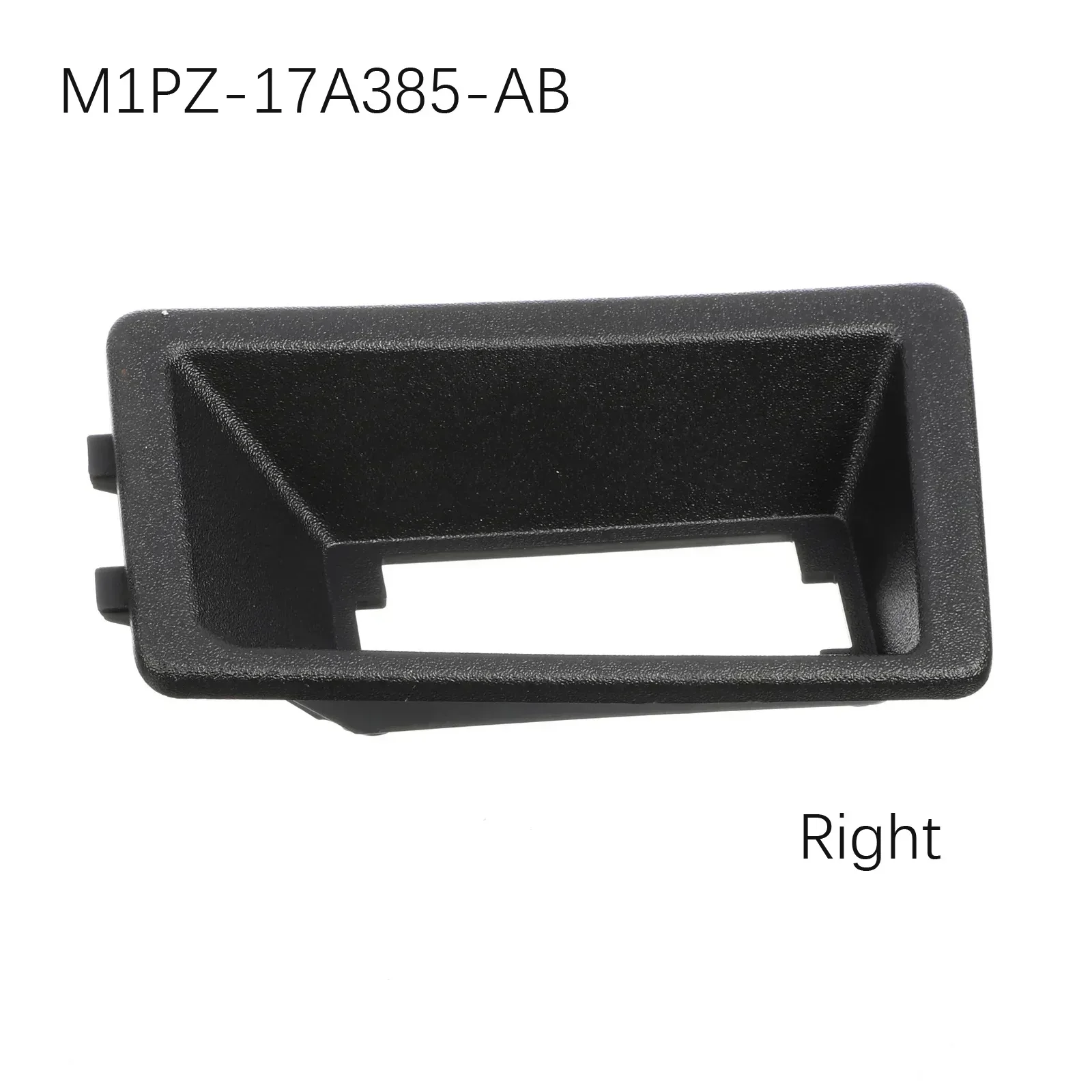 

Car Rear-Light Frame Cover For Ford For Bronco Sport 2021-2023 Rear Right Passenger License-Plate Lamp Bezel OEM M1PZ-17A385-AB