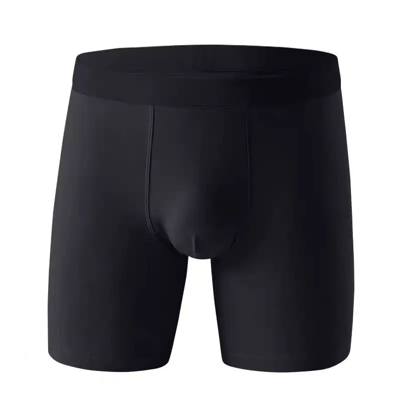 4Pcs Men's Panties Boxer Sexy Man Boxers Underwear Shorts Lots Male Boxershorts Set Family Underpants ropa interior hombre