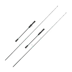 Ecooda EWMSJ III Slow Jigging Rod New Structure Carbon Material Carp Bass Shrimp Pike Snapper Fishing Rivers Lakes Streams Seas