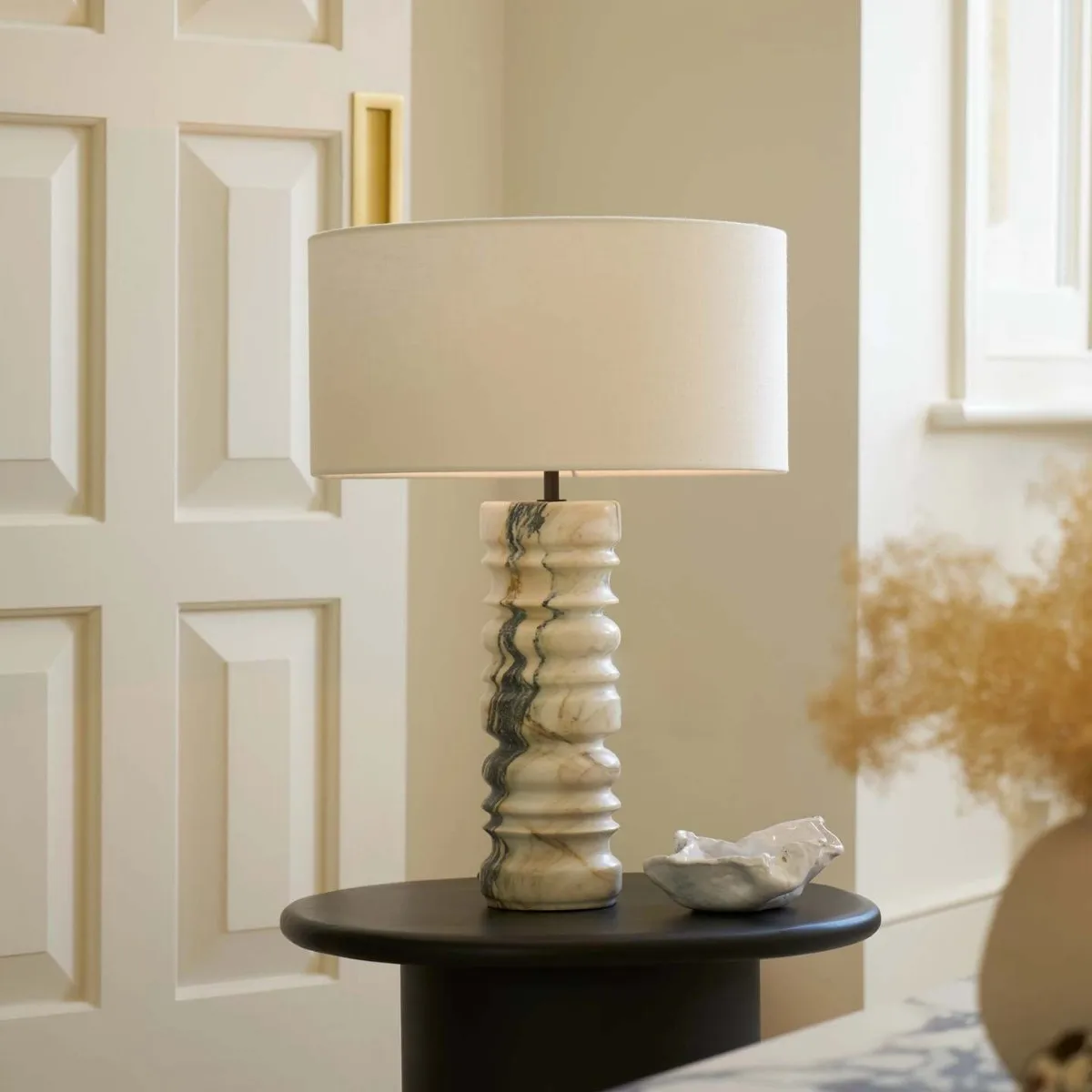 Lampada da scrivania in marmo di lusso francese leggero designer villa hotel lampada da scrivania decorativa lampada da scrivania studio lampada da comodino camera da letto
