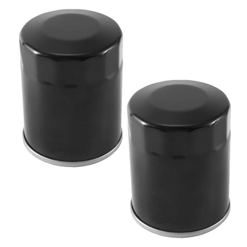 

2Pcs Outboard Oil Filter For Mercury Marine Mercruiser Quicksilver Engine 4-Stroke 35-8M0065104 8M0162829