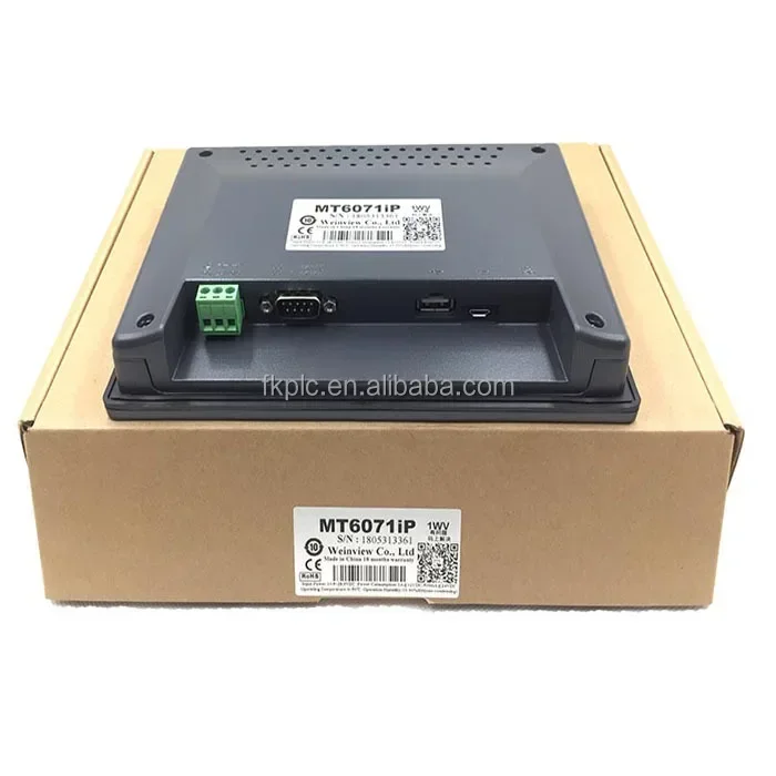 TK6071IP WEIN-VIEW Painel de tela de toque HMI de 7" polegadas