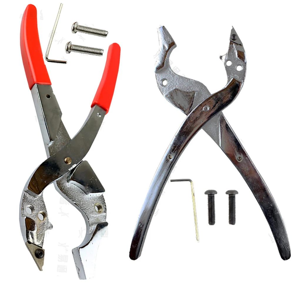 Stainless Steel Pliers For Remove Case Of The Car Lock Cylinder Locksmith Tools For Install Cover Of The Lock Cylinder