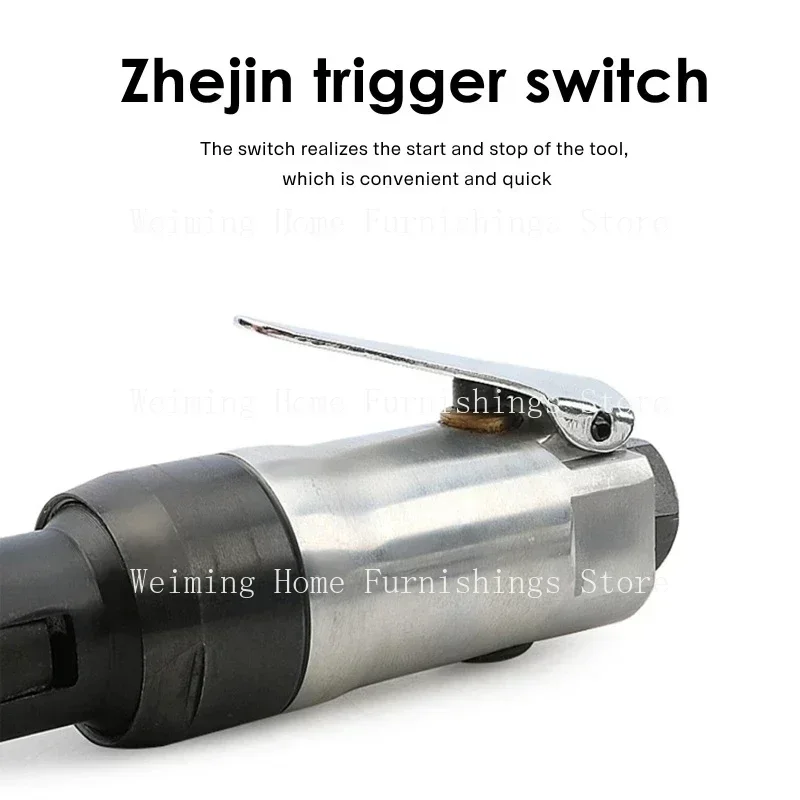 1/4 "3/8 นิ้วนิวเมติก/Air Ratchetประแจเครื่องมือMini Ratchetประแจสําหรับการใช้/ปั๊มน้ํากําจัดอัตโนมัติรถซ่อมเครื่องมือเครื่องมือ