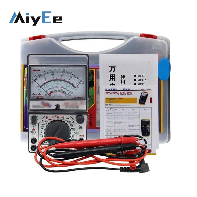 2500V Pointer Multi… - image