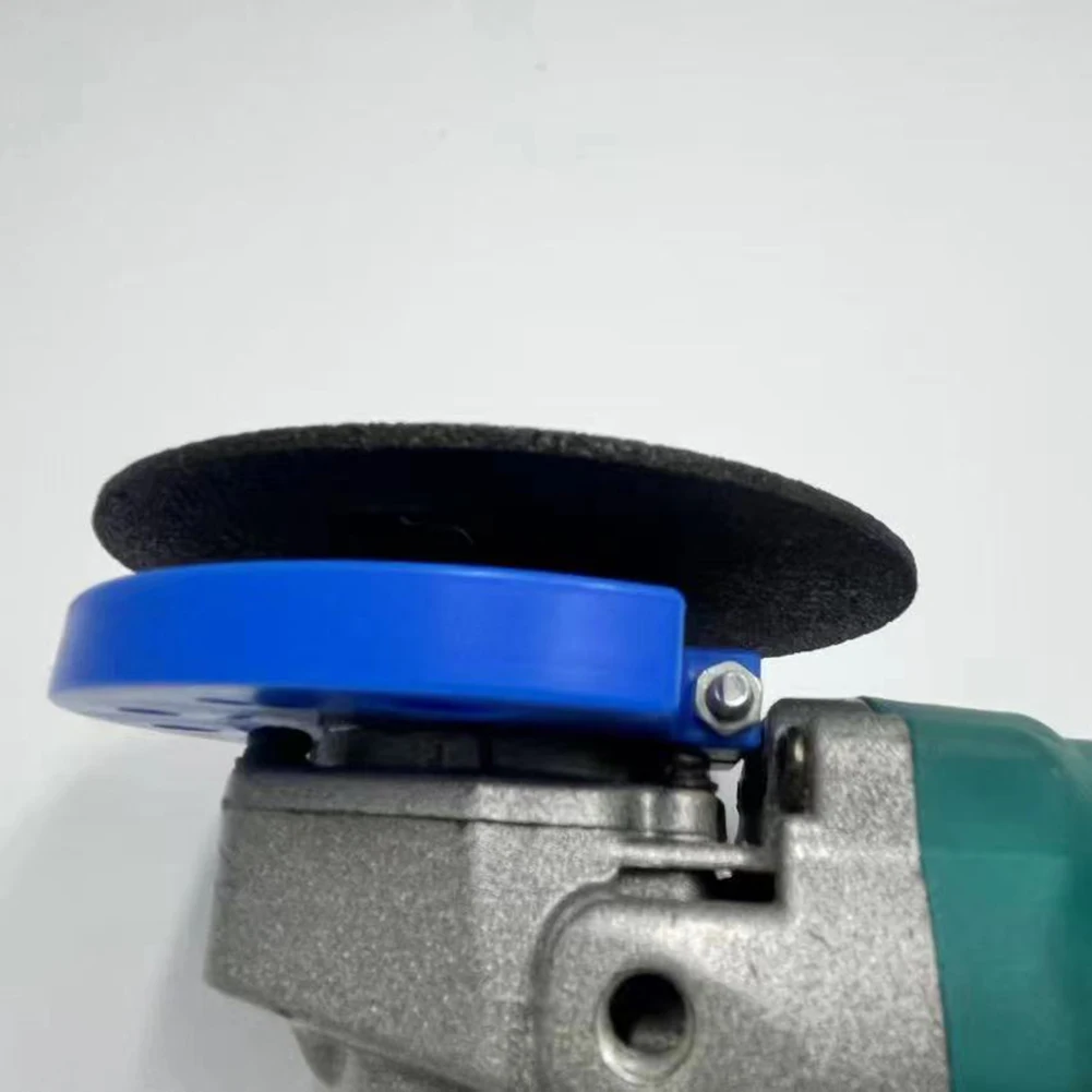 Accessorio per la molatura delle punte Strumento guida per l'affilatura Design intuitivo Compatibilità per trapano al cobalto per smerigliatrice angolare