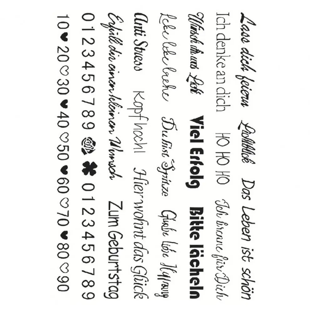 Paper Stickers Candle Stickers Exquisite Pattern Candle Tattoo Film Stickers Easy to Apply Decals for Party Supplies Widely Used