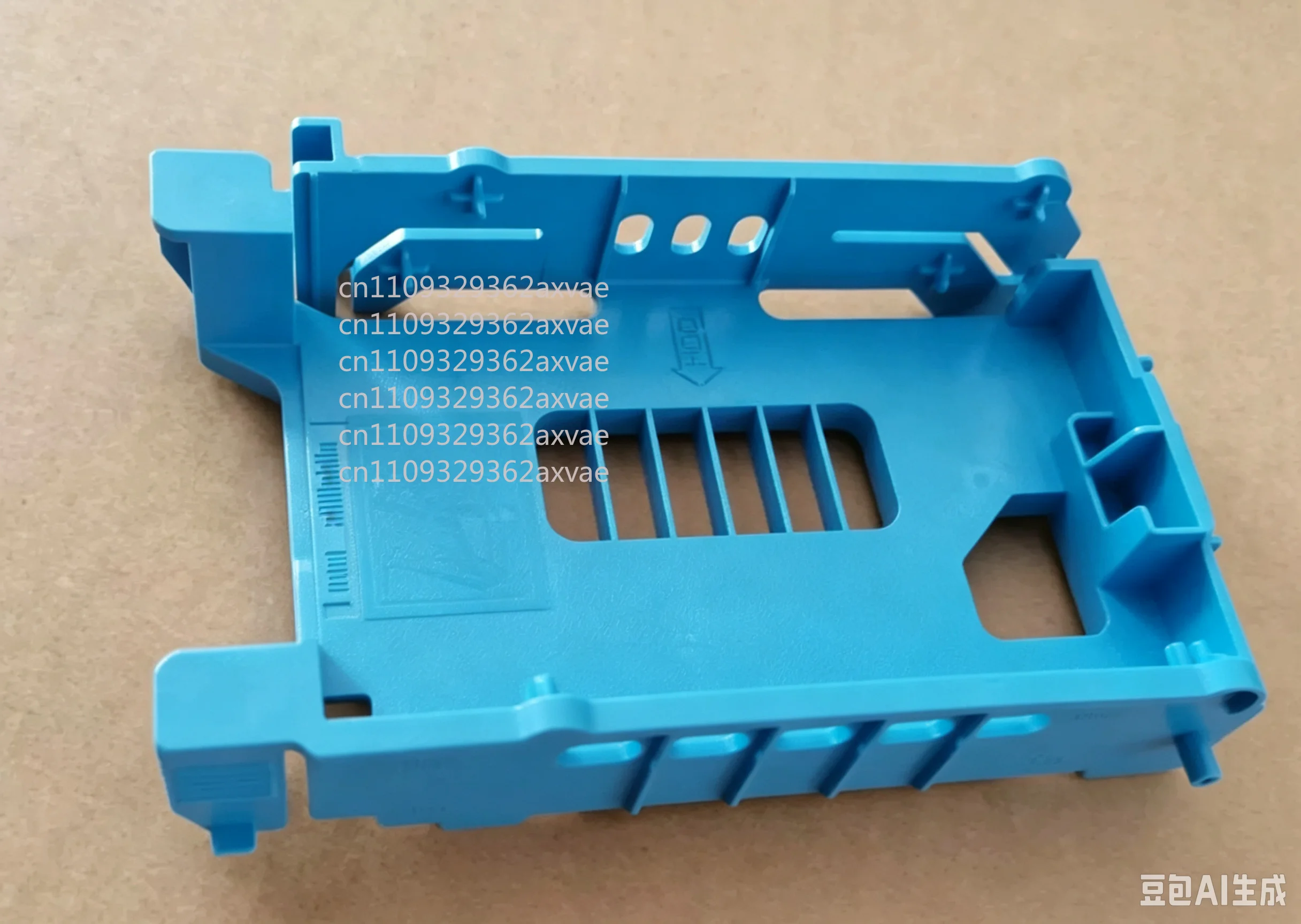 FOR DELL OptiPlex 3080 5080 3090 5090 3000 5000 MT 2.5 Double 2.5" HDD Caddy Bracket