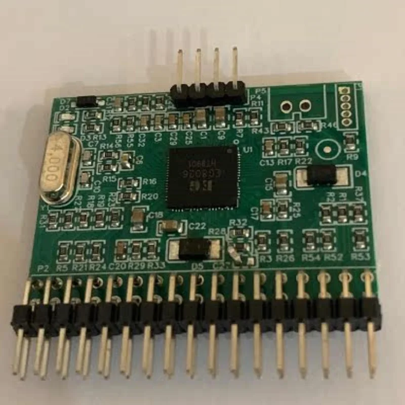 EG8026DM2 falownik dwukierunkowy, dedykowany Chip płyta testowa J