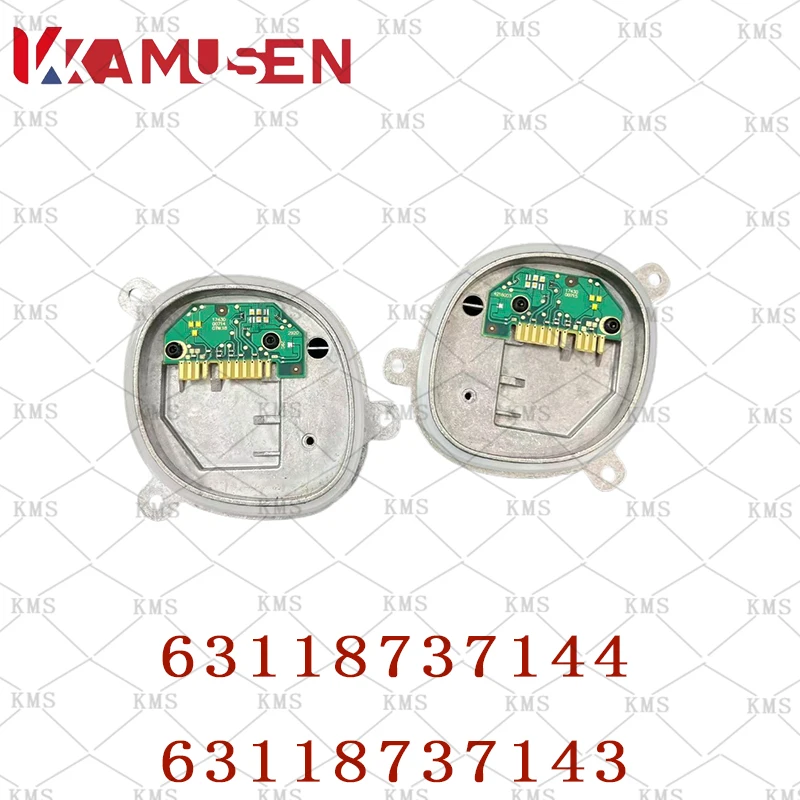 

63118737144 Suitable for BMW 3 Series G20 G28 Laser Turn Signal Light Source LED DRL Module 2019 to 2021 Model Years 63118737143