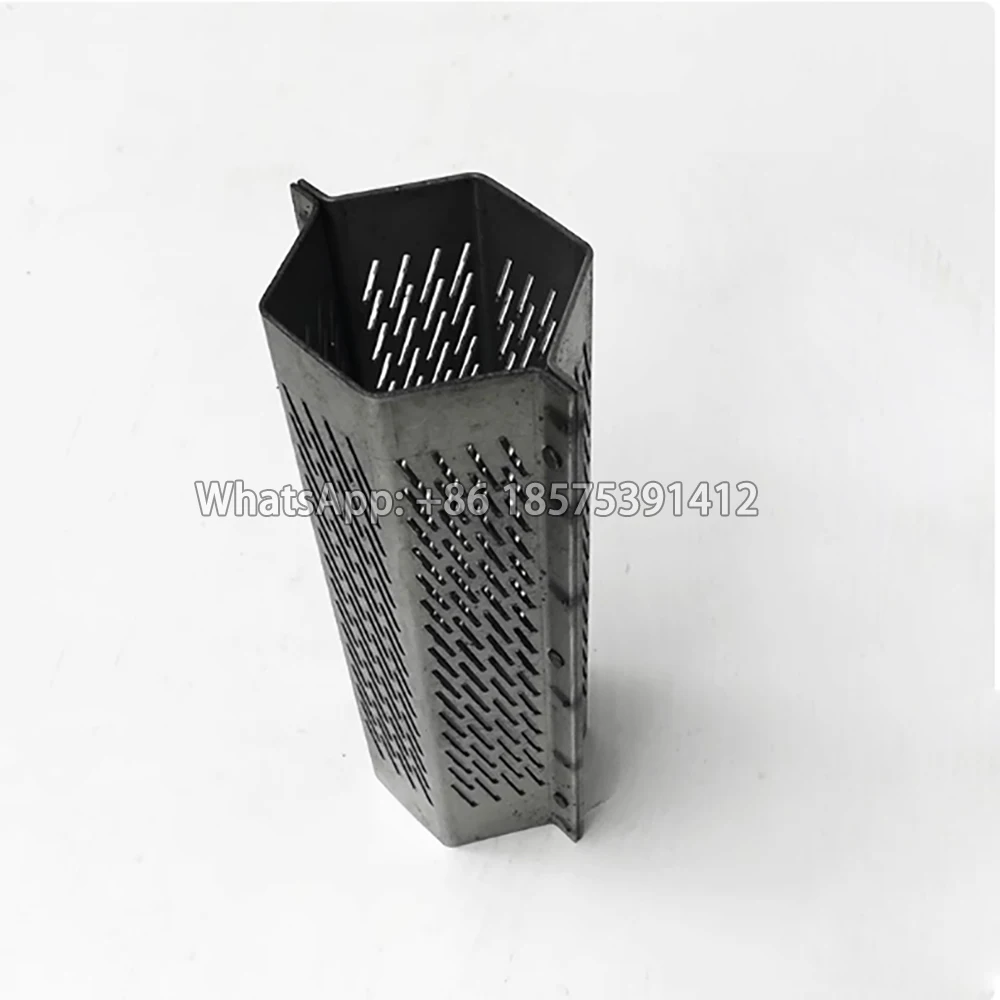 Полированная рисовая мельница, сито, кукурузная пшоно, грубая коричневая рисовая овощечистка, шелушитель, фильтр, шелушитель, хакер, сетчатое сито, детали