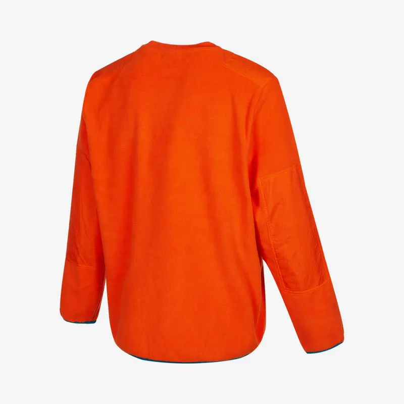 Genuine Nike Men's Oversized Round-Neck Sweatshirt DQ5062-817