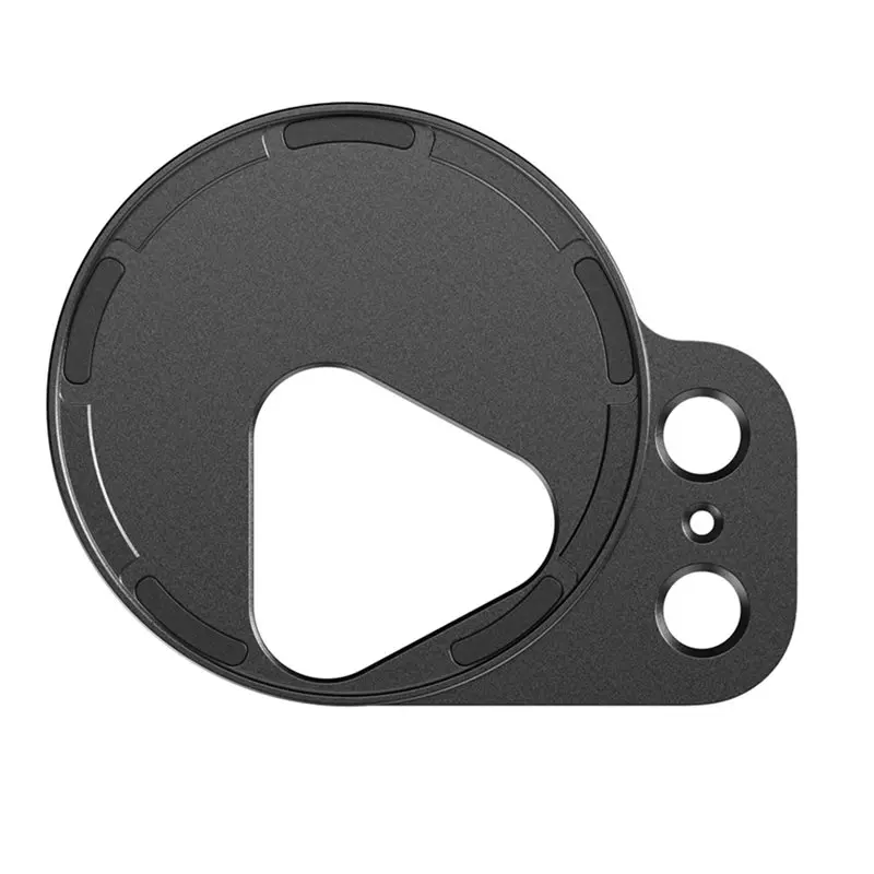 

AA84 Совместимый адаптер для фильтров Filmov 67 мм для 17 Pro, магнитное соединение