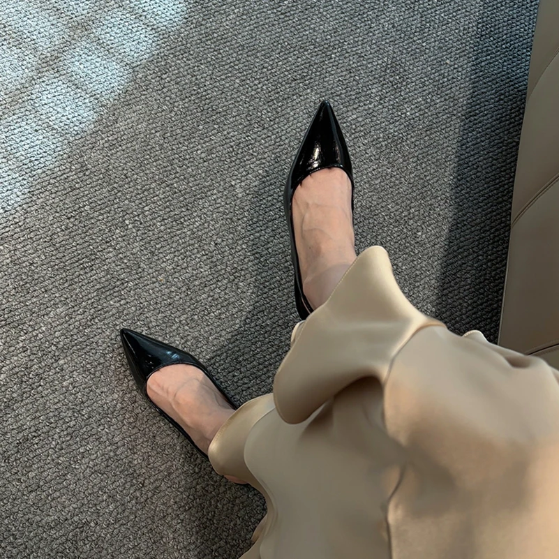Meotina Women Genuine Leather - Women'S Shoes Size 40 In Us review and price