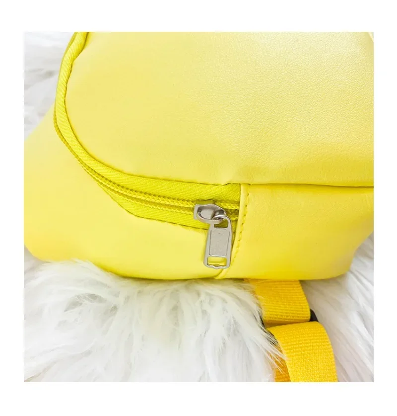 الكلب رجل صبي فتاة لطيف حقيبة صغيرة حقيبة كروسبودي الكرتون أنيمي الجرافيك المطبوعة موضة الصدر حقائب حفلة عيد ميلاد الأطفال الهدايا