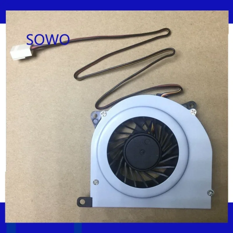 For New Laptop CPU Cooling Fan WSA06015F12H YD7015HS DFH7515S WSA07016F12J Fan 4owire Cooler Fan 12V