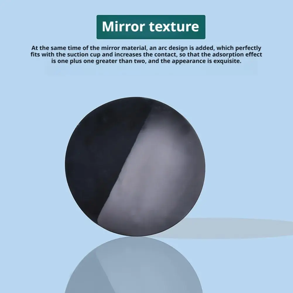 

Автомобильный диск для приборной панели, крепление для телефона на присоске, Garmin, GPS, присоска, держатель для видеорегистратора, наклейка на Unive U2D5