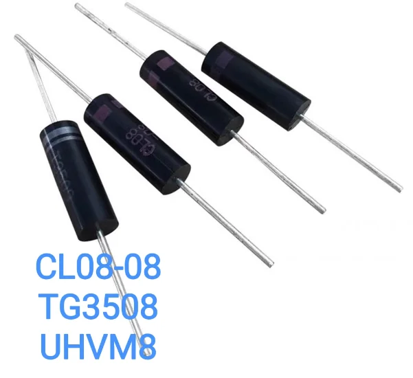 1pcs/lot CL08-08 New universal high voltage diode for inverter microwave oven