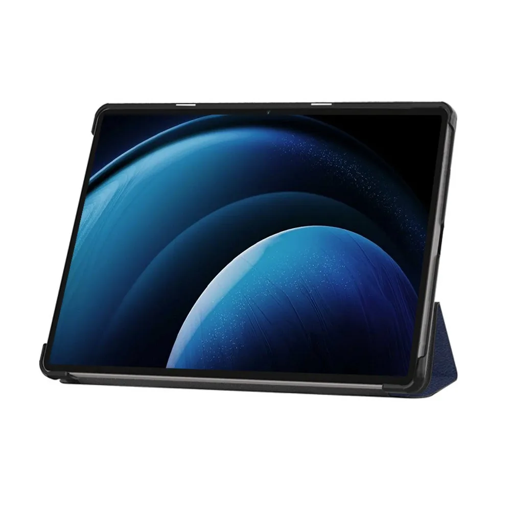 

Suitable for Blackview OScal Pad 100 tablet protective cover Pad100 three fold all inclusive protective case