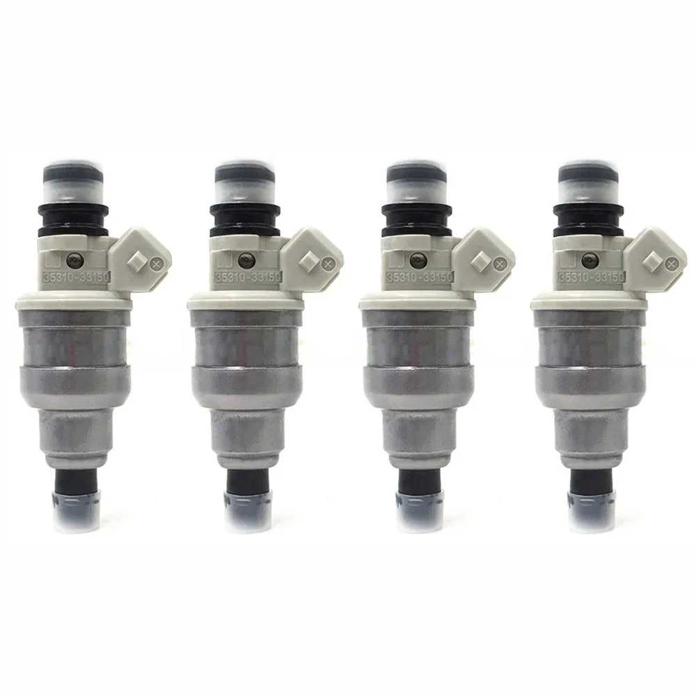 

4pcs Fuel Injector Nozzle for Hyundai Sonata 2.0L 9250930004 3531033150 35310-33150