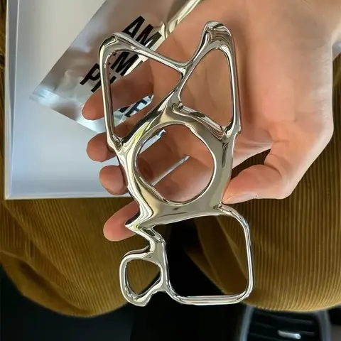 10 best sales चांदी का फोन केस - №1