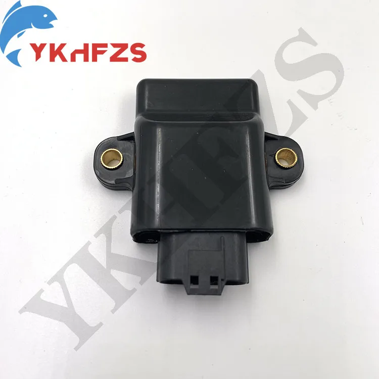 6AH-85540-00 CDI UNIT ASSY 6AH-85540 for YAMAHA 4 Stroke 15HP 20HP Outboard Engine Motor F15 F20