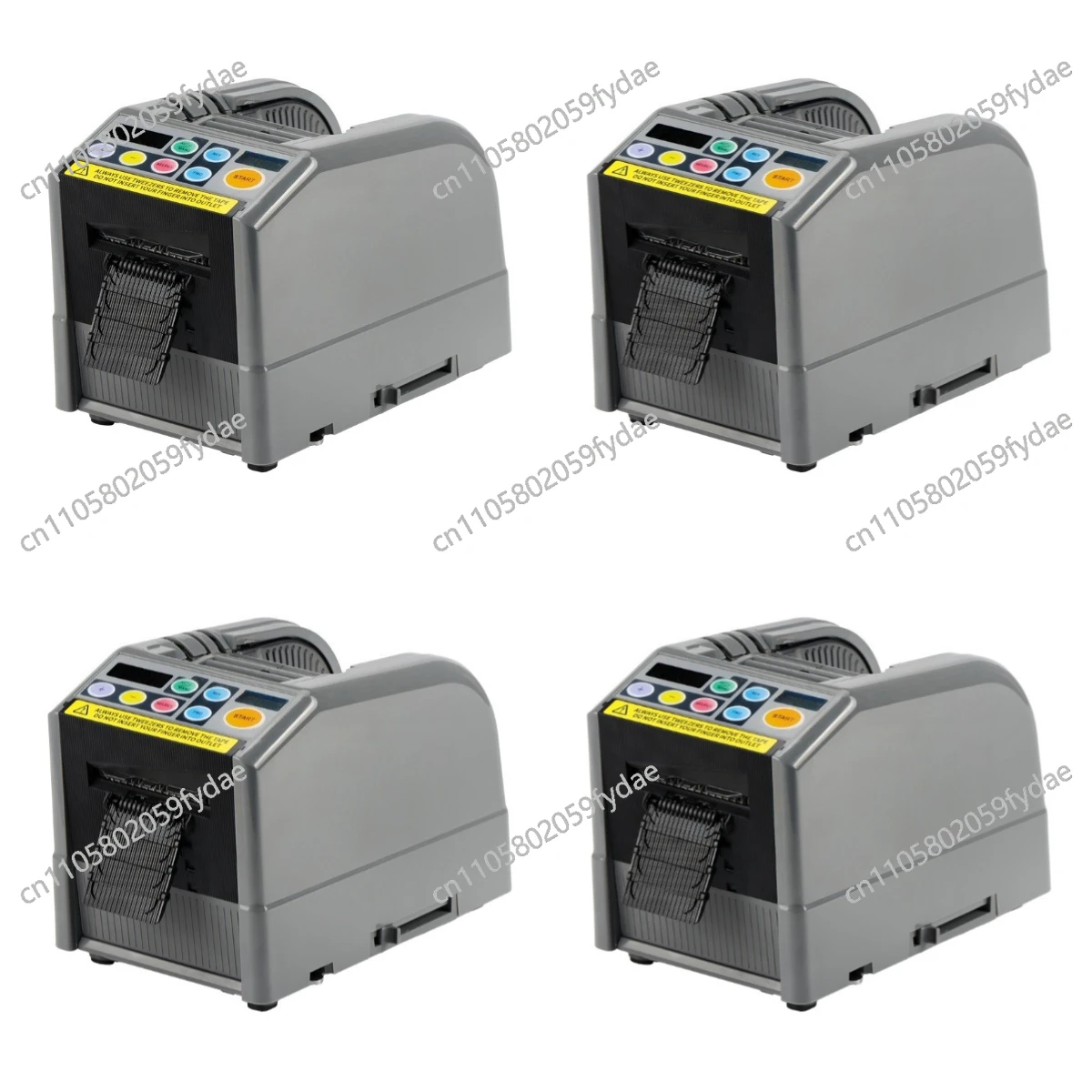 

Automatic Tape Cutting Machine Adhesive Paper Machine Double-sided Tape Masking Paper Electrical Tape Cutting Machine