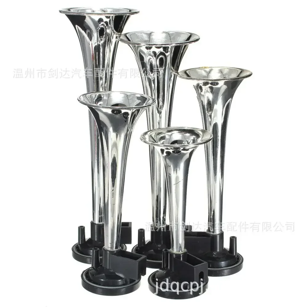 Durable  Car truck modified whistle super loud five-pipe air horn