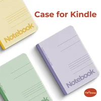 Funda Twosheep para Kindle Paperwhite 12th & 6/7/10/11th y para 2024 Nuevo Kindle 11th con funda protectora Auto-wake